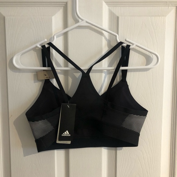 Smal adidas sports bra - Picture 3 of 4